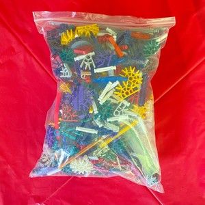 K'nex replacement pieces lot